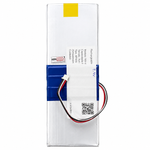 Bateria Positivo 7.4v 37w 5000mAh Q464c Q4128c P3582133*2P NV-4267121-2S