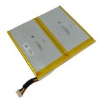 Bateria Positivo Duo 3.7v  4500mah 16.7 Zr3630, Zr3635