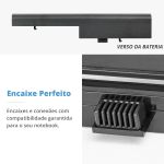 Bateria Positivo 14.4/14.8v 33/49w 2000/2200mAh A14-S1-4S1-P2200-0 BC001 (BB11-NA003-14)