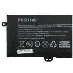 Bateria Positivo 3.7v 37Wh 10000mAh U4266122P-1S2P