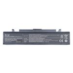 Bateria Samsung 11.1v 44/49Wh 4000/4400mAh PRETO Rv411 Aa-Pb9Ns6B BR012 (BB11-SS015) 