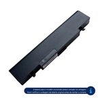 Bateria Samsung 11.1v 44/49Wh 4000/4400mAh PRETO Rv411 Aa-Pb9Ns6B BR012 (BB11-SS015) 