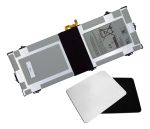 Bateria Samsung 8.8v 39.04w 5070mAh 12 EB-BW720ABA SM-W720 V2 XE520QAB XE521QA SM-W727V F30 Np530xbb