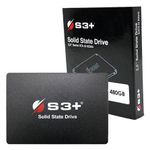 SSD 480GB S3+