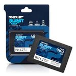 SSD 480GB Patriot Burst