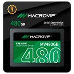 SSD 480GB Macrovip