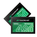 SSD 480GB Macrovip