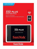 SSD 480GB Sandisk