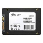SSD 480GB S3+
