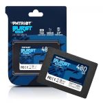 SSD 480GB Patriot Burst