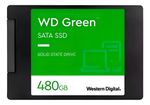 SSD 480GB WD Green