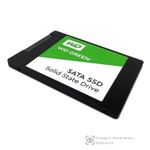 SSD 480GB WD Green