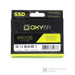 SSD 480GB OxyBR