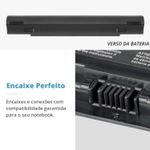 Bateria Sony Vaio 14.8v 32.5Wh 2200mAh 4 celulas N240BAT-4 (BB11-SO240)