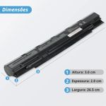 Bateria Sony Vaio 14.8v 32.5Wh 2200mAh 4 celulas N240BAT-4 (BB11-SO240)