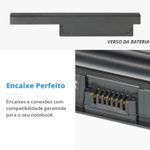 Bateria Sony Vaio 11.1-11.4v 46/49Wh 4000/4400mAh 6 celulas VPCEG-111T BPS26 (BB11-SO041)