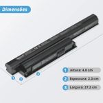 Bateria Sony Vaio 11.1-11.4v 46/49Wh 4000/4400mAh 6 celulas VPCEG-111T BPS26 (BB11-SO041)