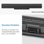Bateria Sony Vaio 14.4/14.8v 33Wh 2000/2200mAh 4 celulas SVF152C29X VJF153F11X VGP-BPS35 (BB11-SO040)