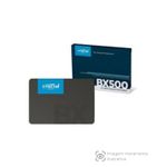 SSD 1TB BX500 Crucial