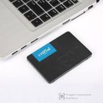 SSD 1TB BX500 Crucial