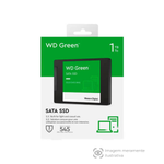 SSD 1TB WD Green