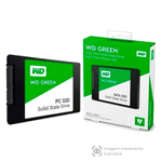 SSD 1TB WD Green