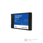SSD 1TB WD blue