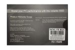 SSD 1TB XrayDisk
