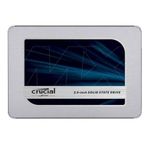 SSD 2TB MX500 Crucial