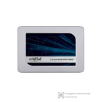 SSD 2TB MX500 Crucial