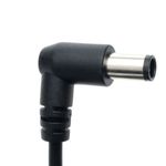 Fonte Carregador Dell 19.5v 65w 3.34a Plug 7.4mm x 5.0mm Pino Meio (BB20-DE19-A)