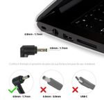 Fonte Carregador Dell 19.5v 65w 3.34a Plug 4.0mm x 1.7mm (BB20-DE19-U6)
