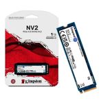 Nvme 1TB Kingston NV2 Pcie 4.0 3500MB/s