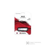 Nvme 1TB Kingston NV2 Pcie 4.0 3500MB/s