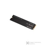 Nvme 500GB M.2 2280 Pcie 4.0 WD Black SN770 5000mb/s