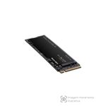 Nvme 500GB M.2 2280 Pcie 4.0 WD Black SN770 5000mb/s
