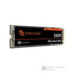 Nvme 2TB Seagate Firecuda 530 Pcie 4.0 7300MB/s S/CX
