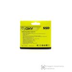 Nvme 512GB OXYBR 2280 3.0 2400MB/s 