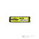 Nvme 512GB OXYBR 2280 3.0 2400MB/s 