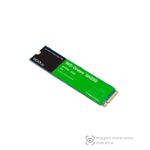 Nvme 500GB WD Green 3.0 2400mb/s