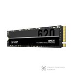 Nvme 256GB MM620 3500mb/s Lexar