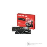 Nvme 1TB Gammix S70 Blade 4.0 7400MB/s XPG