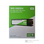 Nvme 480GB WD Green 3.0 2400mb/s