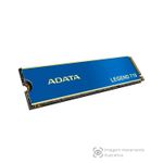 Nvme 256GB Adata Legend 710 3.0 2400mb/s
