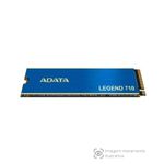 Nvme 256GB Adata Legend 710 3.0 2400mb/s