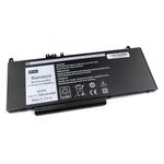Bateria Dell 7.4v 51/53Wh 6891/7200mAh 4 celulas E5570 E5470 TXF9M R9XM9 G5M10 6MT4T (BB11-DE122)
