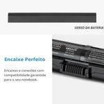 Bateria Hp 14.8v 33w 2200mAh 4 Cells HSTNN-DB6L V104 440 G2 440 G2 L4Q36PA TPN-Q139 BR164 (BB11-HP093)