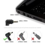 Fonte Carregador Asus 19v 65w 3.42a Plug 4.0mmx1.35mm (BB20-AS019-4)