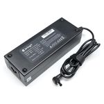 Fonte Carregador Avell Mob A52 19v 120w 6.32a Plug 5.5mmx2.5mm