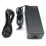 Fonte Carregador Avell Mob A52 19v 120w 6.32a Plug 5.5mmx2.5mm